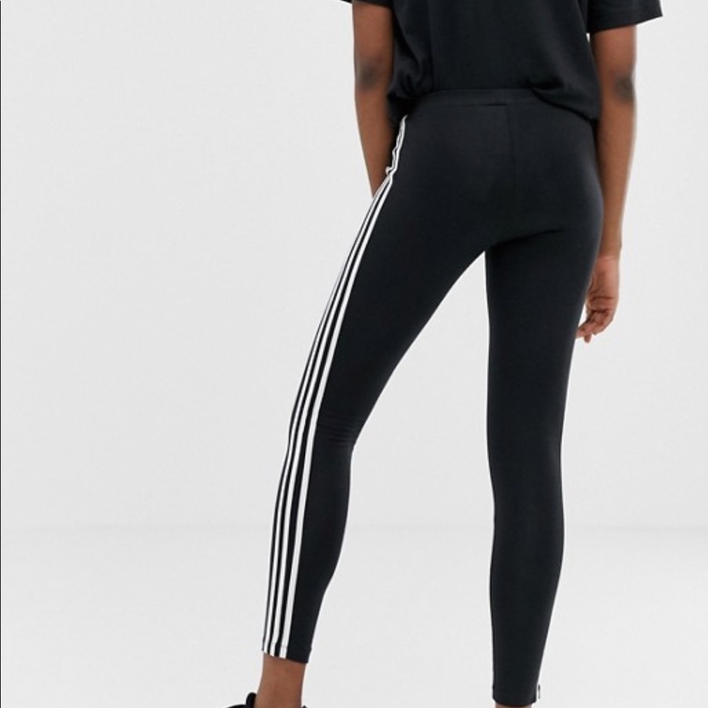 Adidas 3-stripe tights - Picture 3 of 6